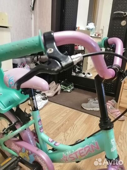 Детский велосипед бу