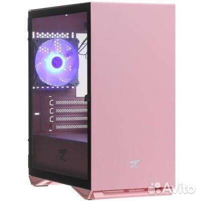 Zet gaming Pink корпус
