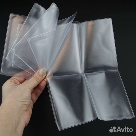 Обложка для автодокументов