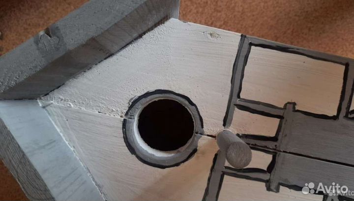 Скворечник