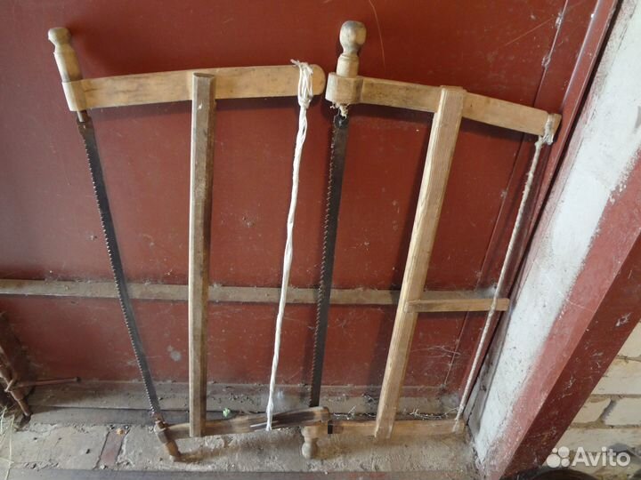 Лучковая пила