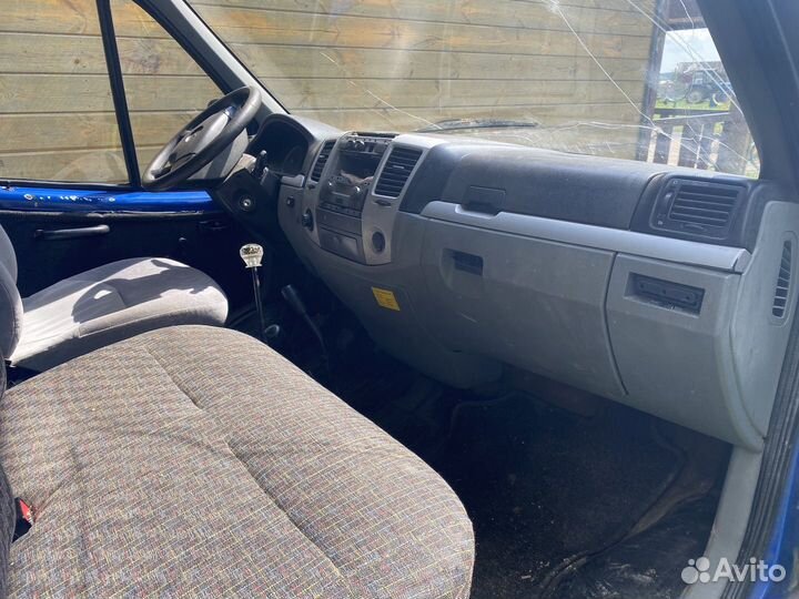 ГАЗ ГАЗель 2705 2.9 МТ, 2010, 183 000 км