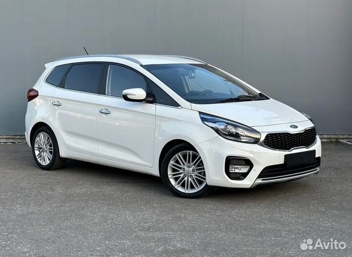 Kia Carens 1.7 AT, 2017, 150 040 км