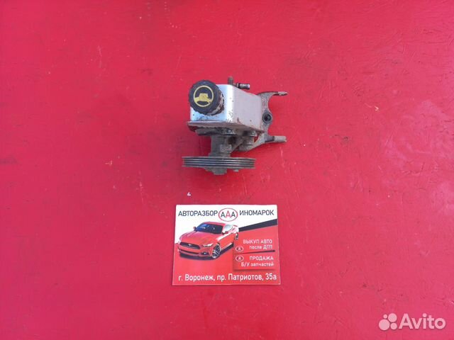 Гур Renault Megane 1