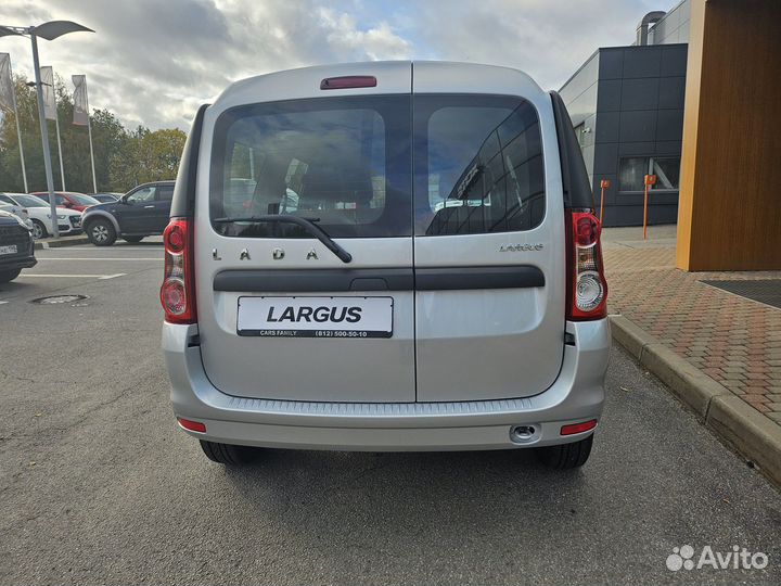 LADA Largus 1.6 МТ, 2024