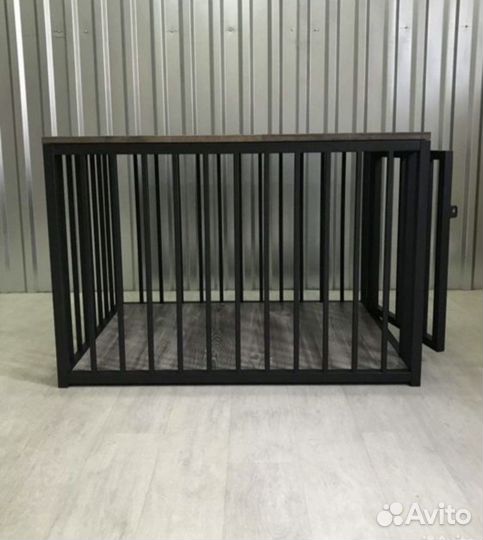 Вольер для собак в квартиру