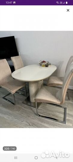 Чехлы на стулья