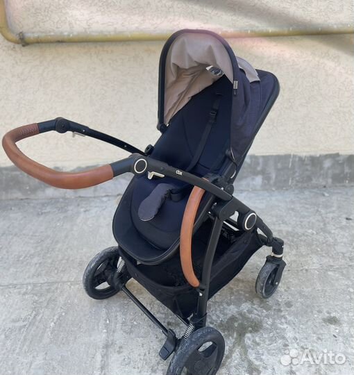 Коляска cybex 2 в 1 leotie lux