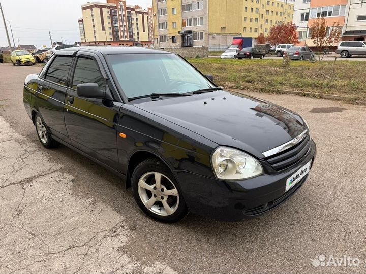 LADA Priora 1.6 МТ, 2008, 137 125 км