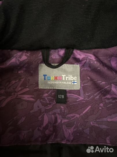 Куртка Tokka tribe 128