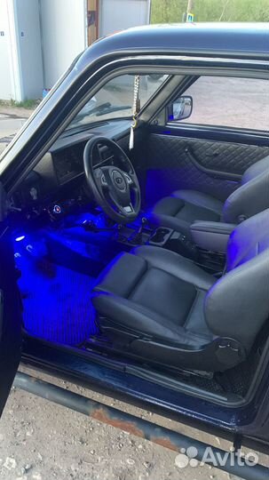 LADA 4x4 (Нива) 1.7 МТ, 2008, 124 300 км