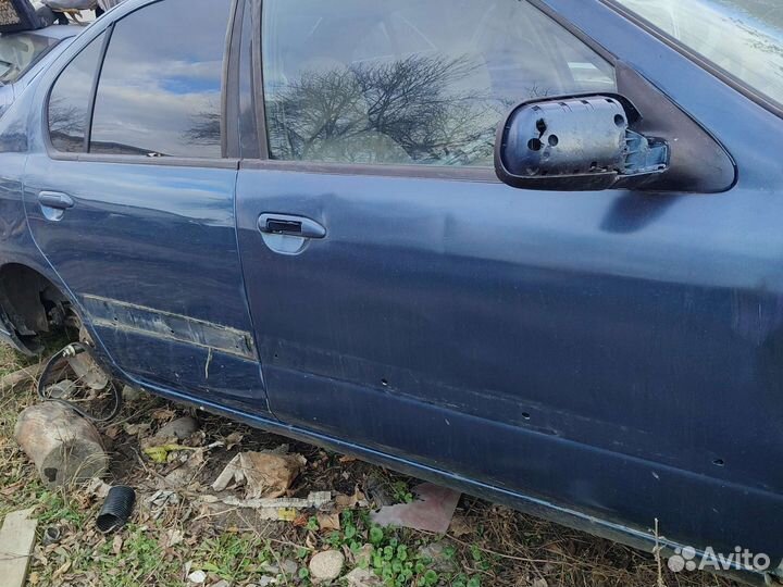 Авторазбор ниссан рriмеrа р11