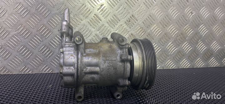 Компрессор кондиционера Renault Clio 3 2007