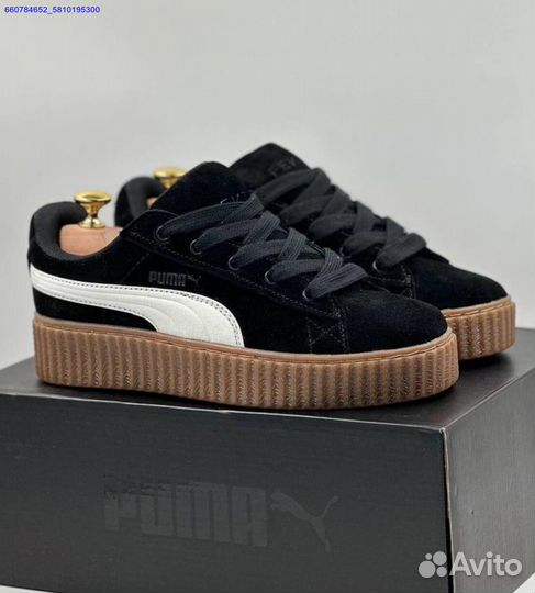 Кроссовки Puma fenty (Арт.62876)