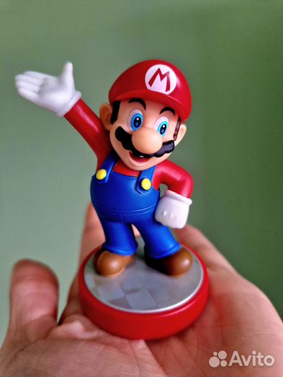 Amibo Марио