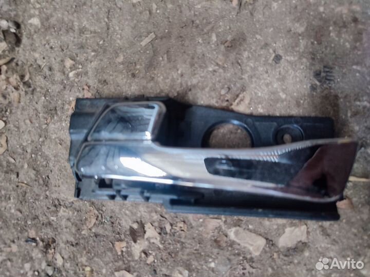 Hyundai solaris ручка двери задней левой