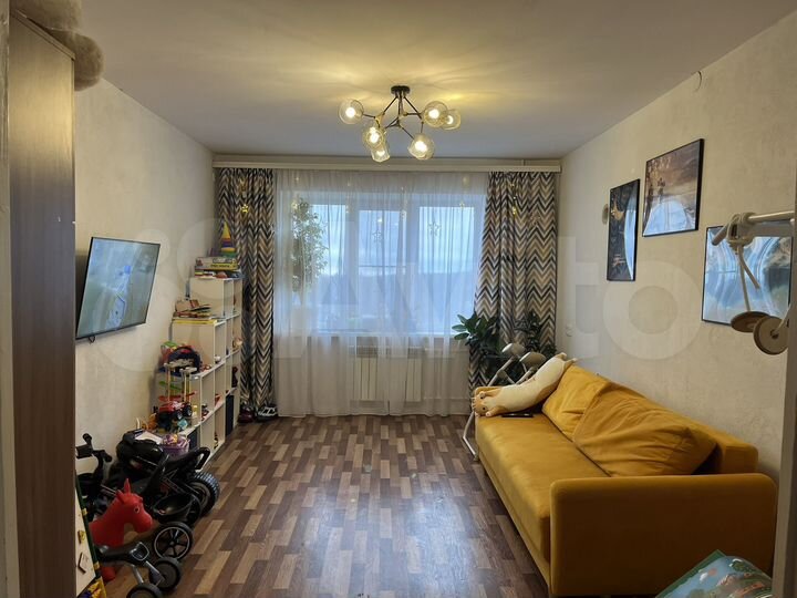 3-к. квартира, 71 м², 7/9 эт.