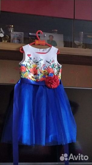 Платье для девочки