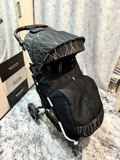 Прогулочная коляска Baballo future 2023