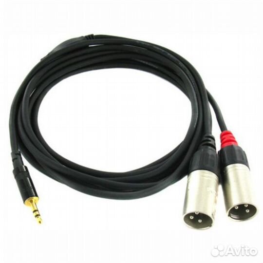 Кабель межблочный Cordial CFY 3 WFF