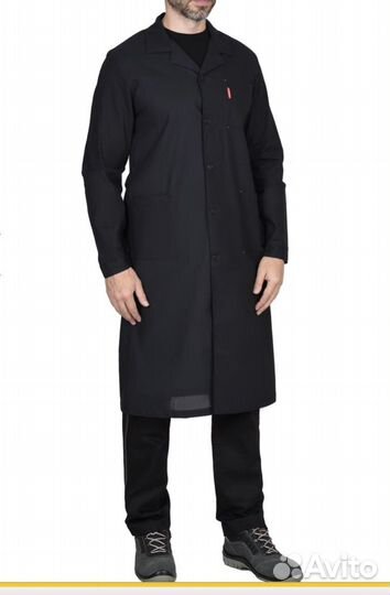 Халат рабочий