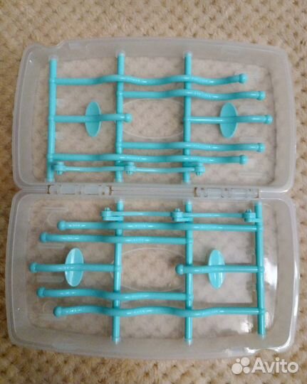 Сушилка для бутылочек и аксессуаров Happy Baby