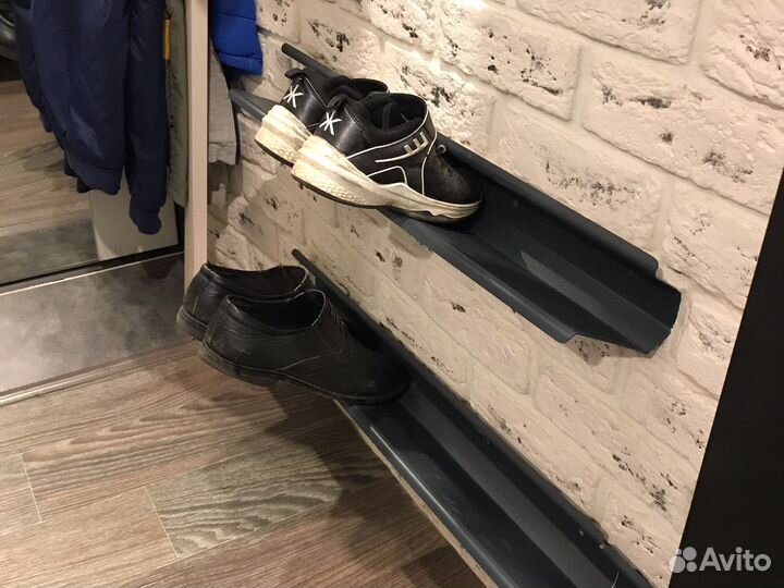 Полка для обуви обувница