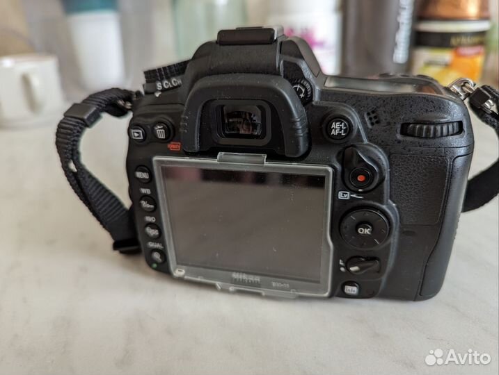 Фотоаппарат Nikon D7000