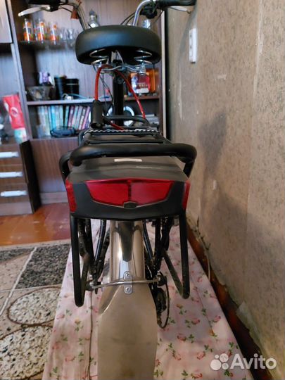 Электро велик. Форвард