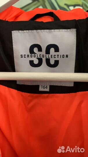 Пуховик playtoday 164