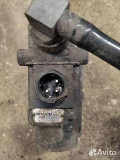 Кран ABS DAF XF 105 2007 4721950160