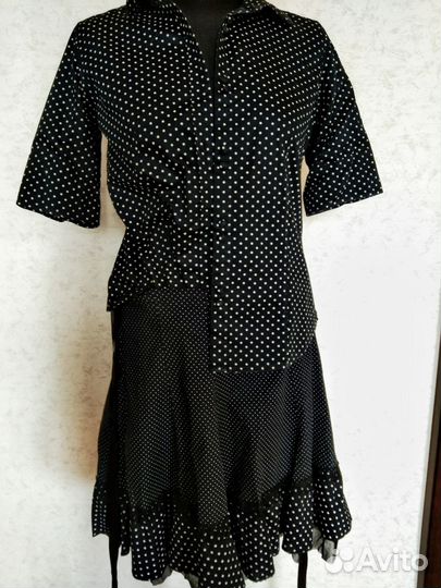 Платья сарафаны костюм 46-50