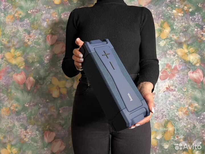 Колонка блютуз мощная