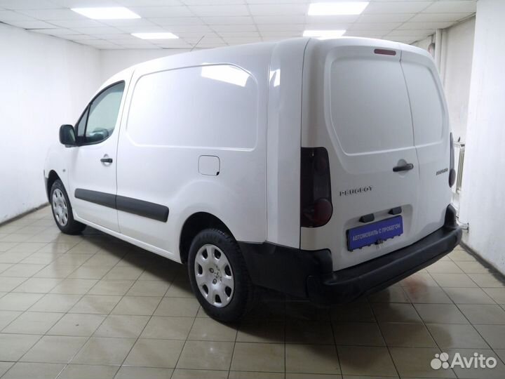Peugeot Partner 1.6 МТ, 2014, 198 000 км