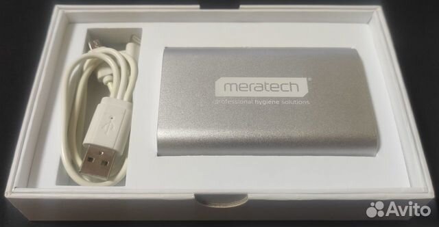 Power bank Meratech 7200Mah