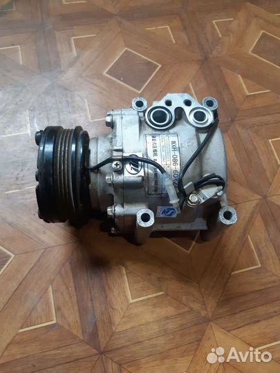 Компрессор кондиционера Lifan x50