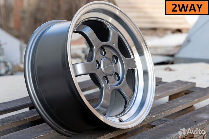 R15 Shogun V 7j ET38 5*100 (D223)