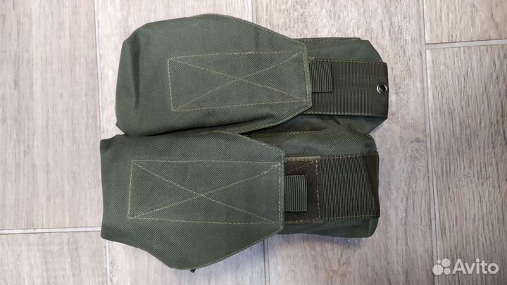 Подсумок под 4 магазина ак