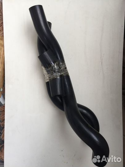 Патрубки системы охлаждения ваз-2110 (комплект)