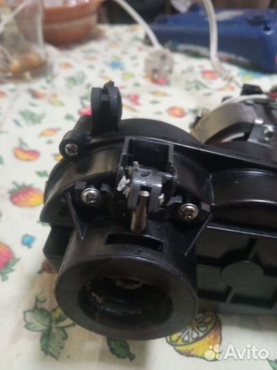 Запчасти. Двигатель. К мясорубке Scarlett