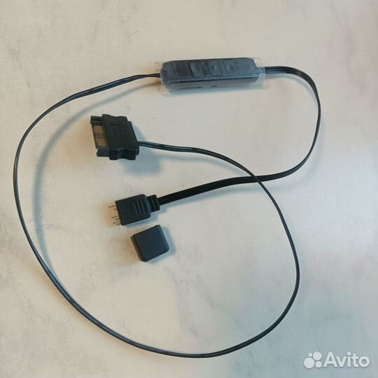 Контроллер вентиляторов Deepcool rgb