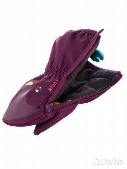 Варежки новые декатлон