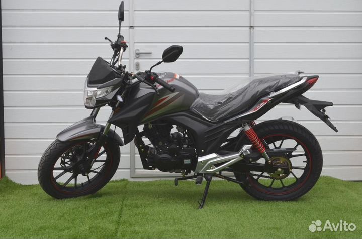 Мотоцикл Motoland Flash 200