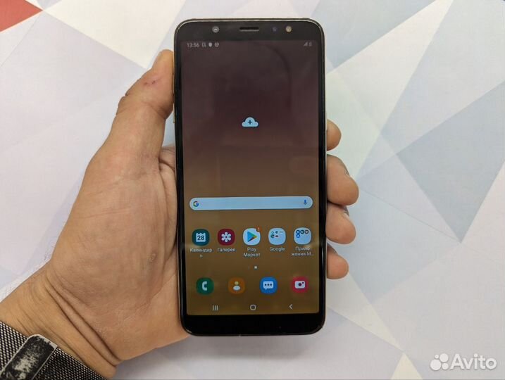 Samsung Galaxy A6+, 3/32 ГБ