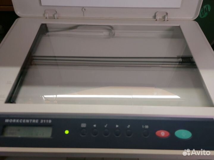 Мфу лазерный Xerox WorkCentre 3119