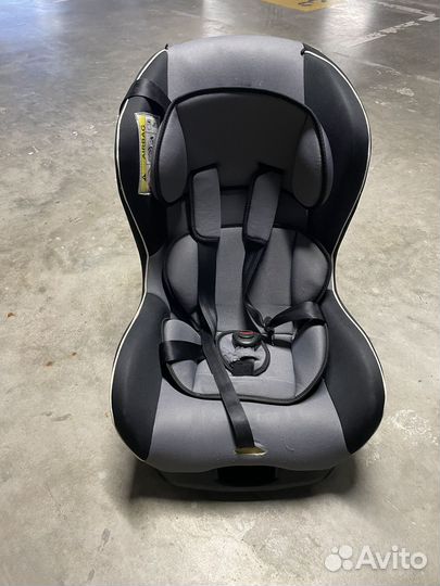 Автомобильное детское кресло с isofix