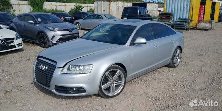 АКПП Quattro KKS audi A6 C6 4F из Японии