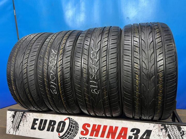 Yokohama Avid Envigor 255/35 R19 и 225/40 R19 95W