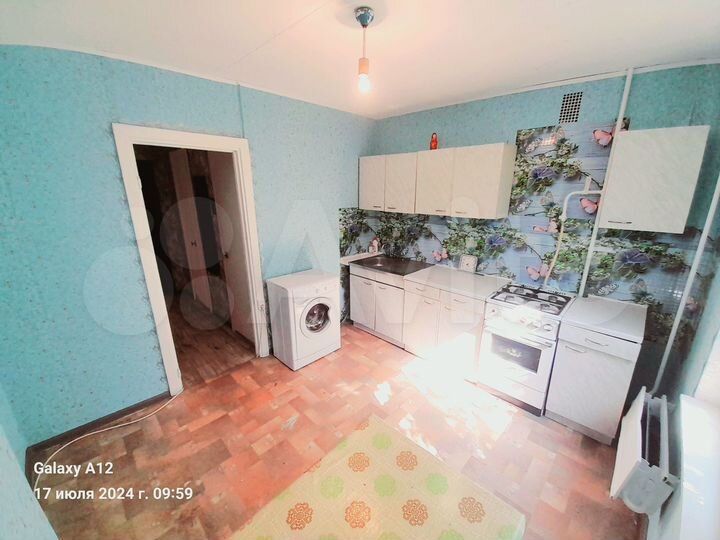 1-к. квартира, 35 м², 2/5 эт.