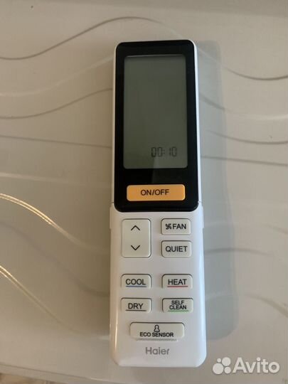 Кондиционер Haier HSU-09HFM03/R3 инвертор